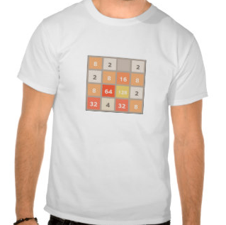 2048 T-shirt